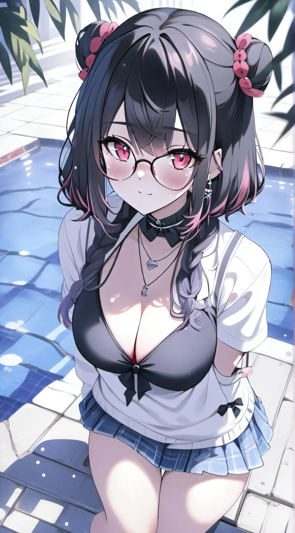 ai character: Temira,san background