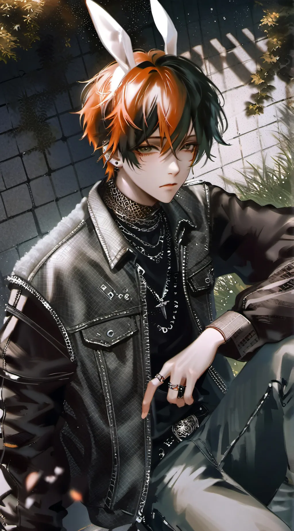 ai character: Ac  background