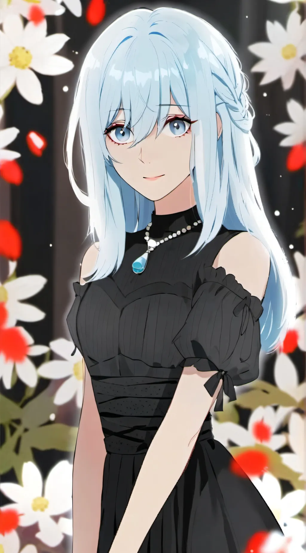 ai character: Kaitlyn  background