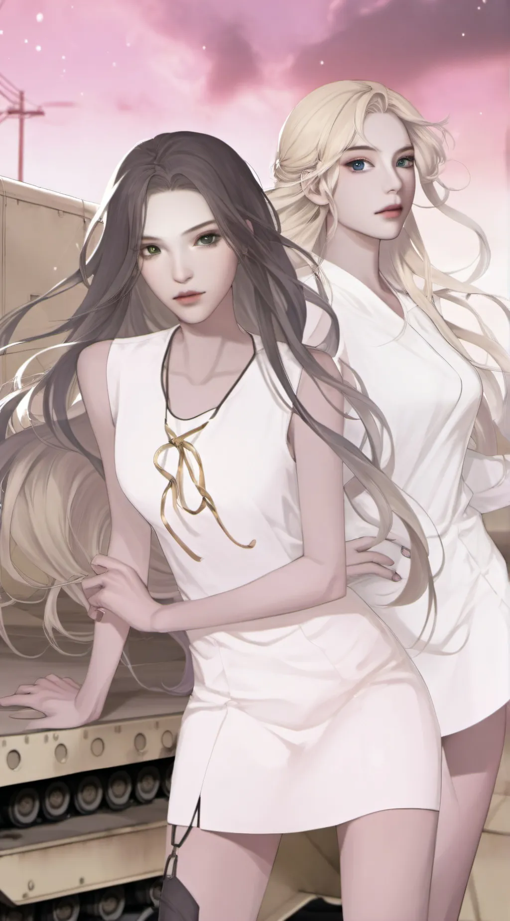 ai character: Fury Road (2) background