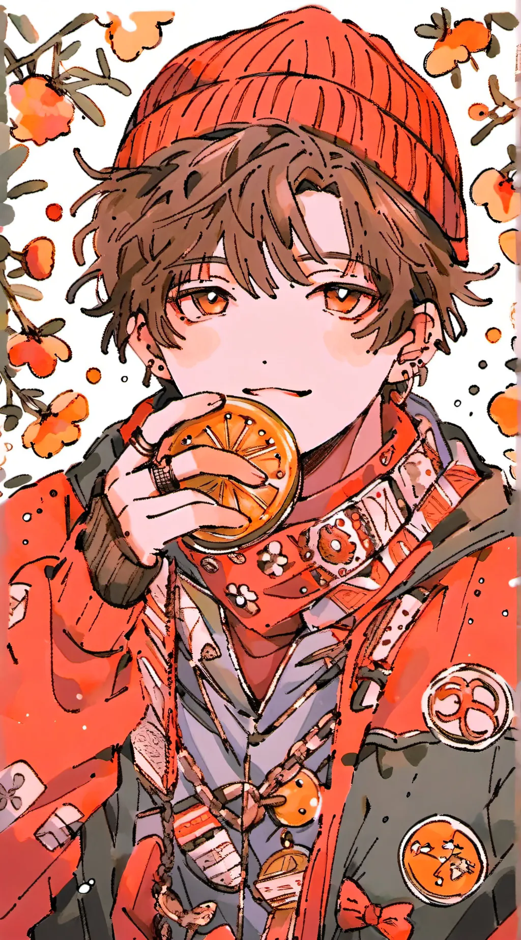 ai character: shan background