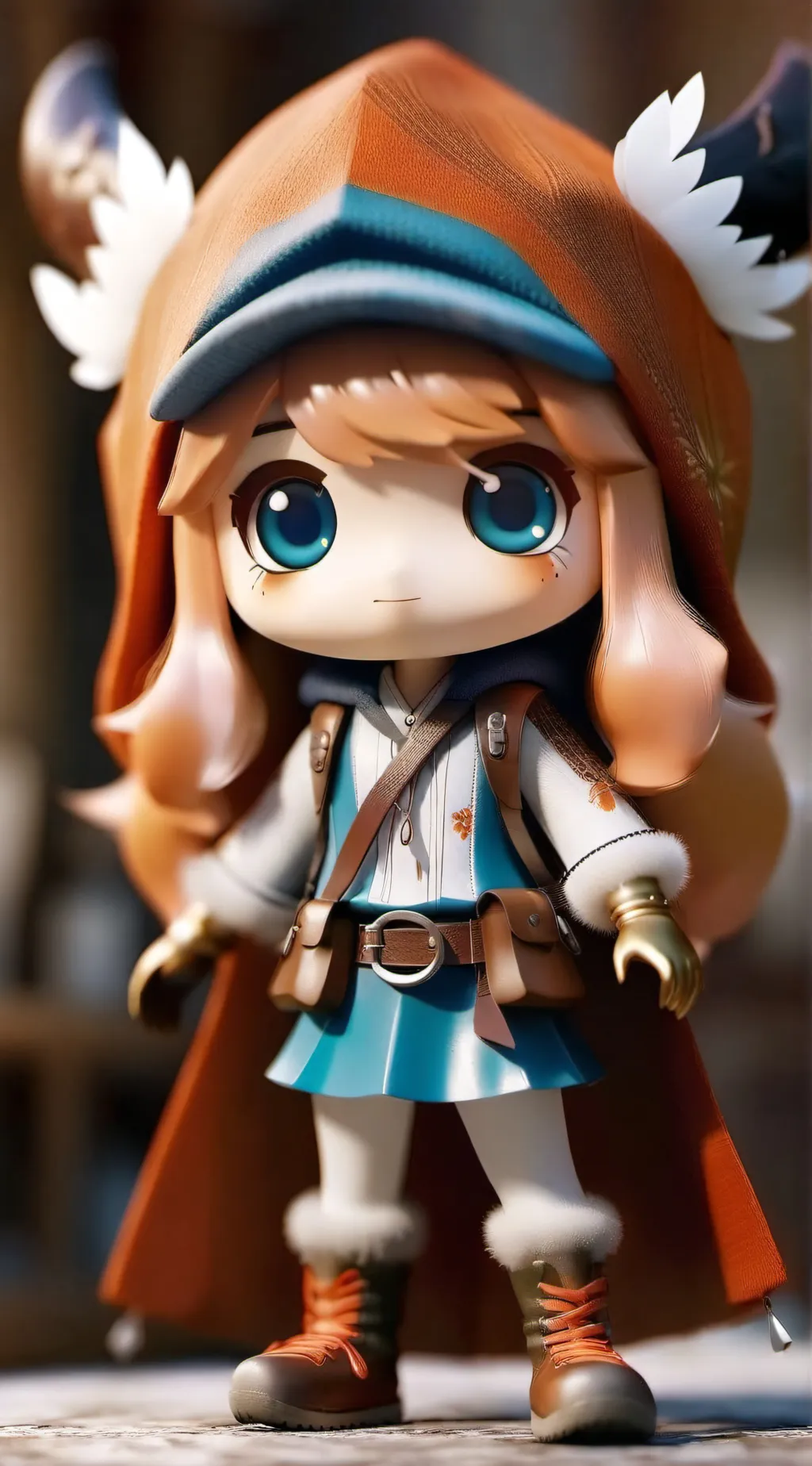 Talkie AI - Chat with Leggy