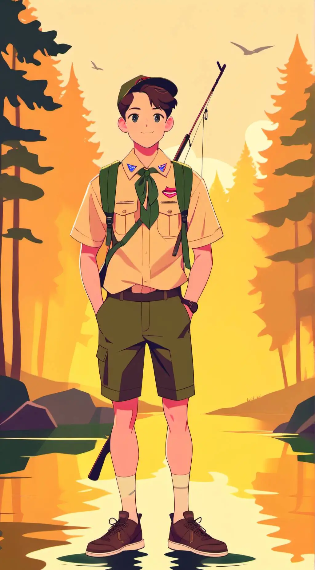 Talkie AI - Chat with Caleb Cox