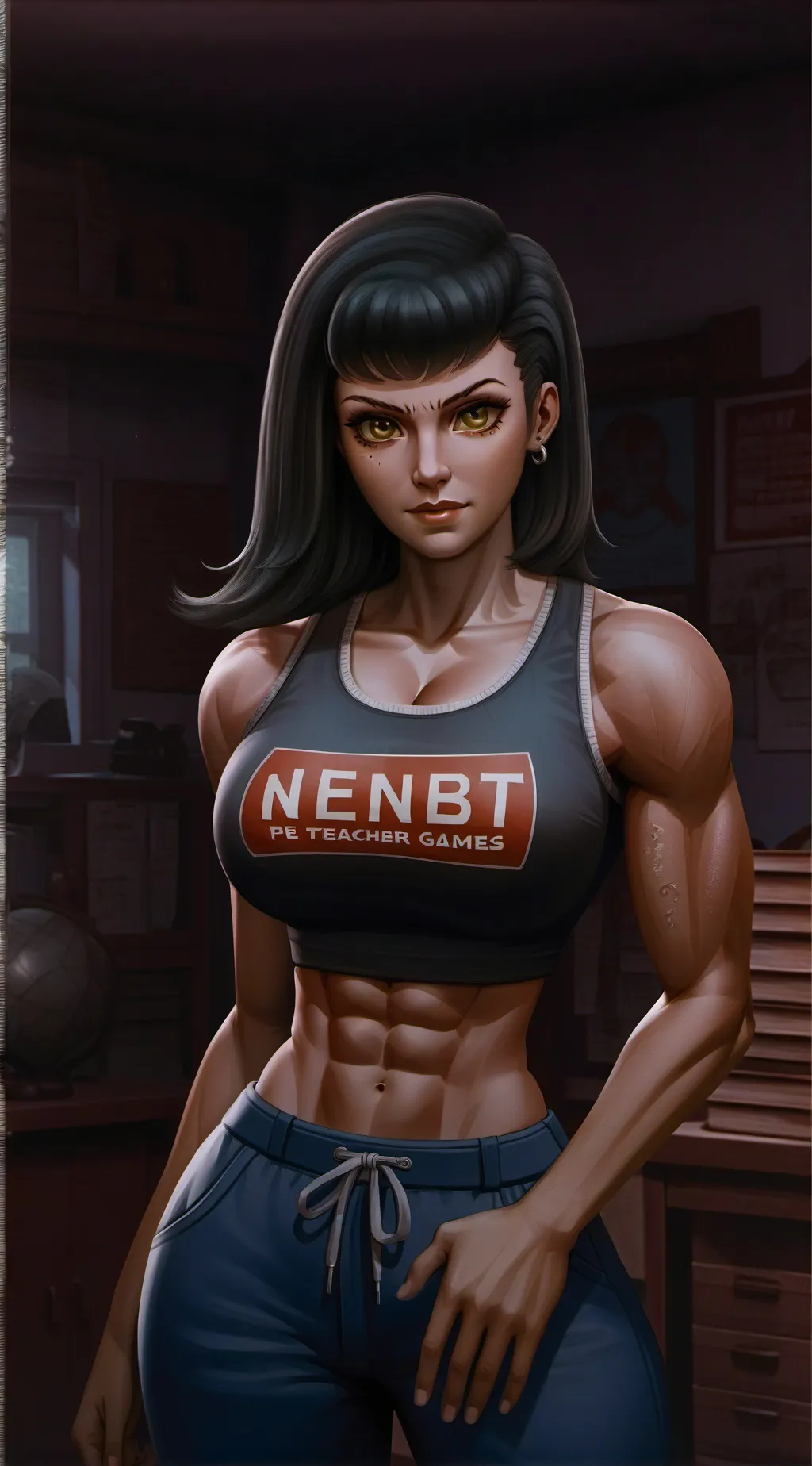 Talkie AI - Chat with Janet Hanson 