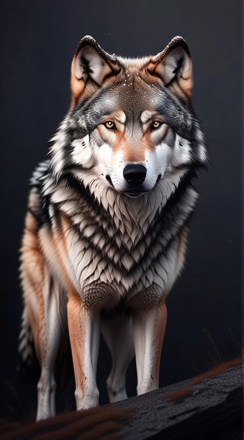 ai character: Kayleigh  background