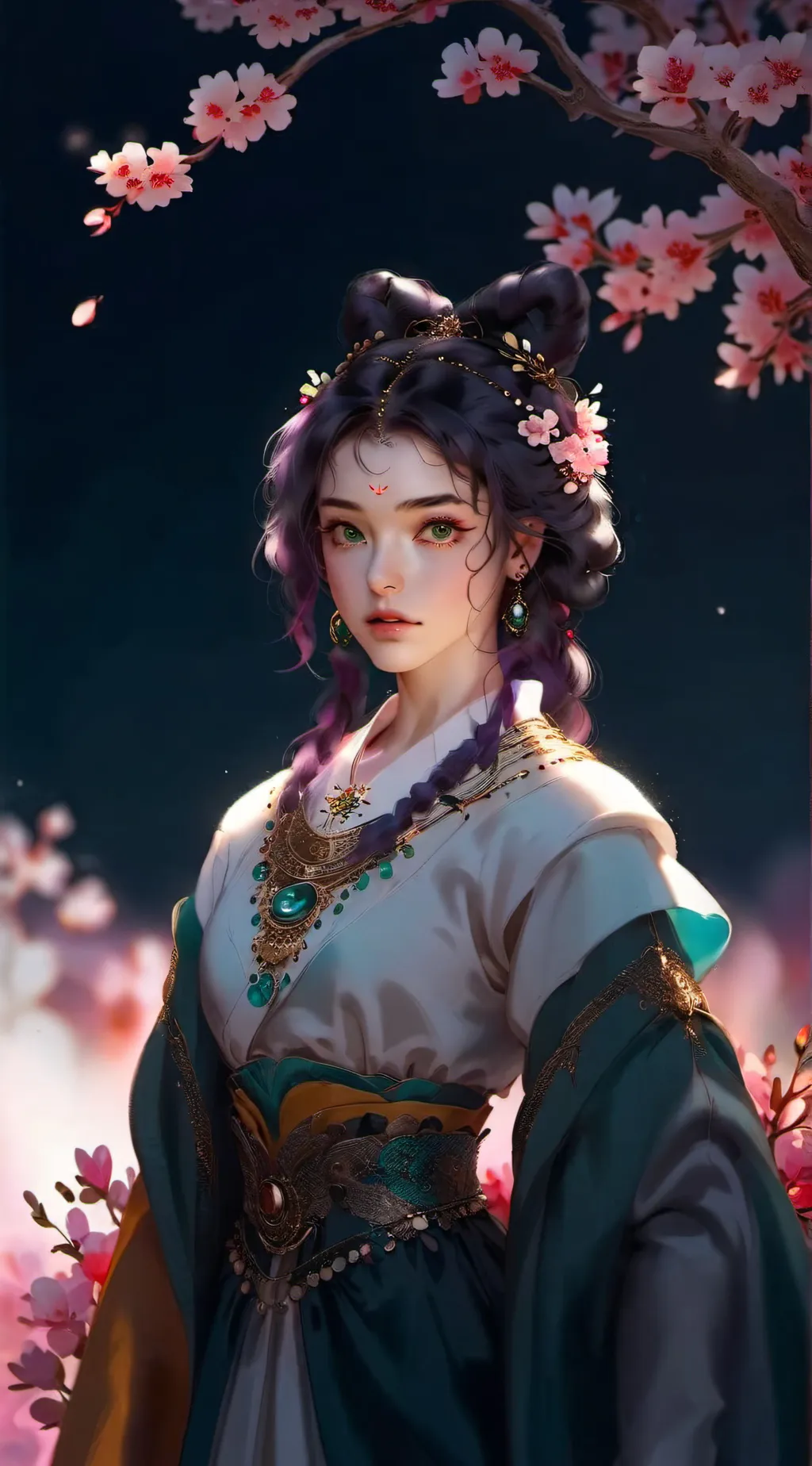 ai character: fpe kurrito background