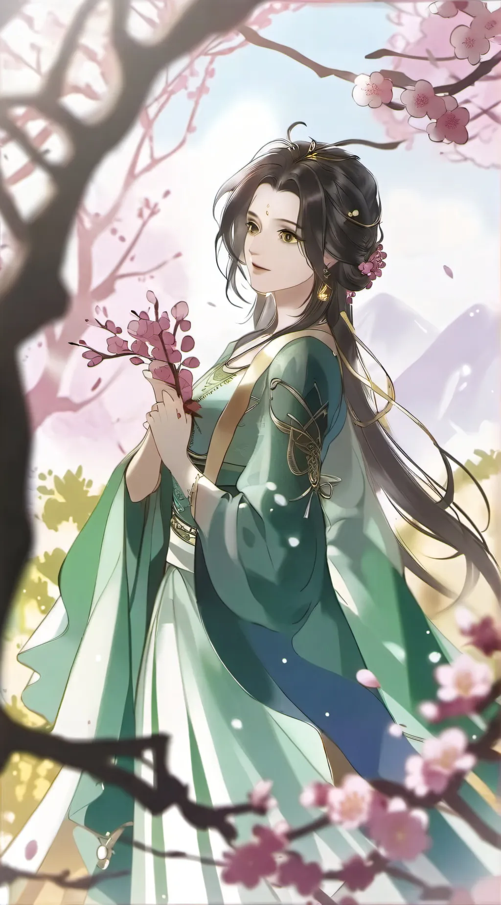 ai character: Bakugo x denki background