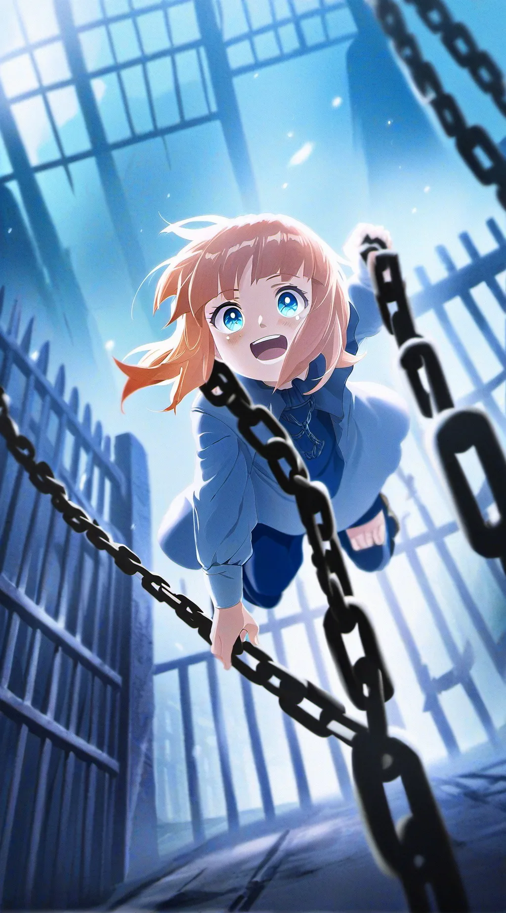 ai character: 🔹Lilia 🔹 background