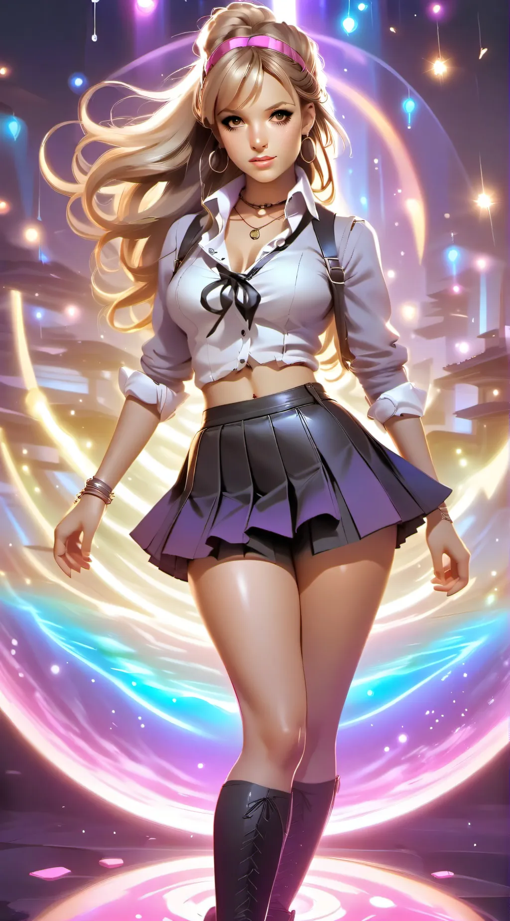 Talkie AI - Chat with Britney