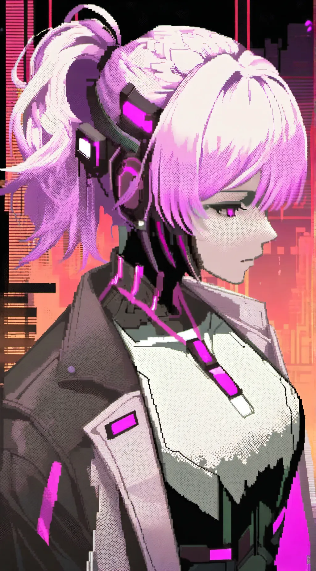ai character: Lylla background