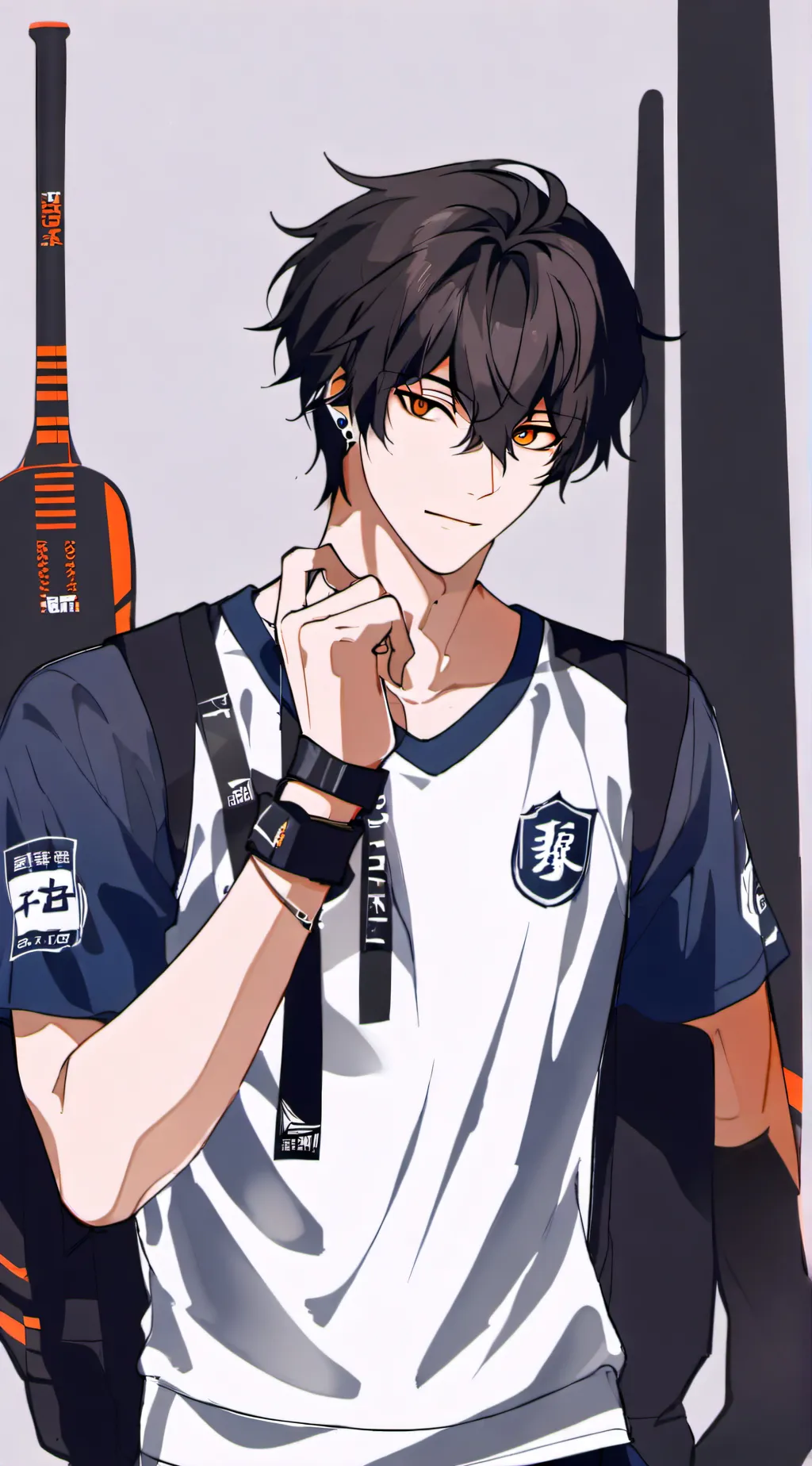 ai character: Noah background