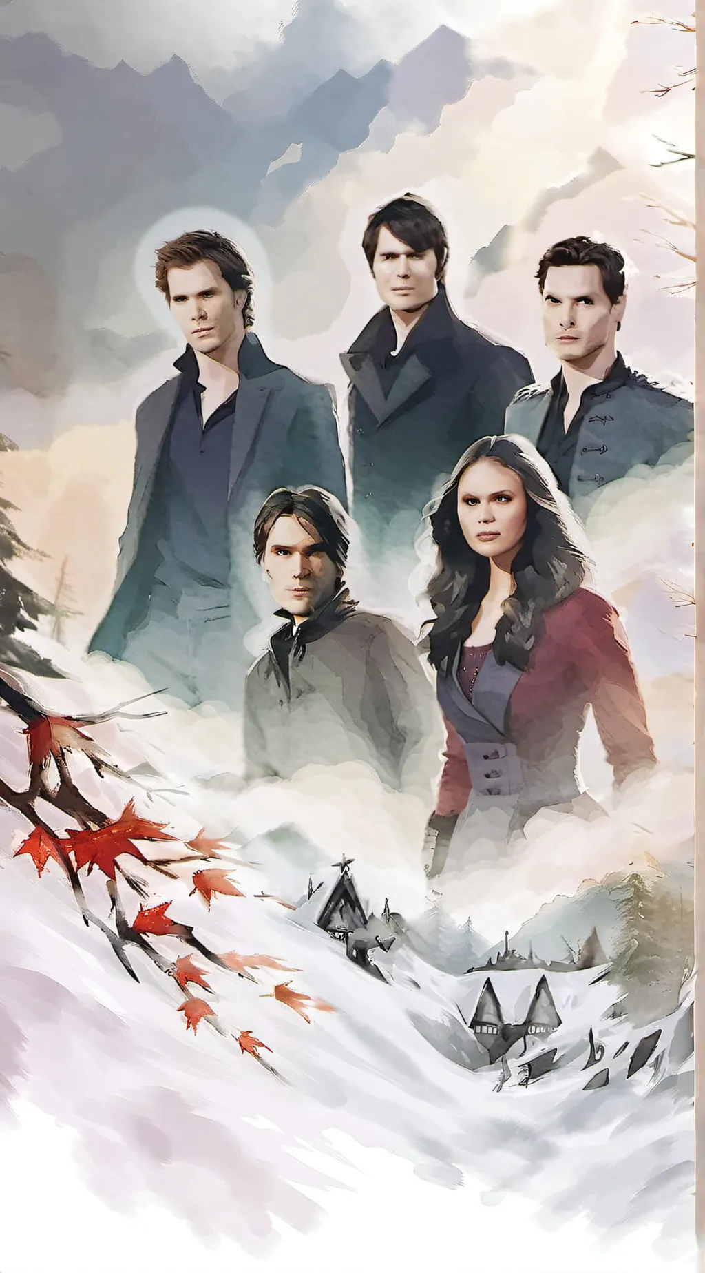 Talkie AI - Chat with tvd