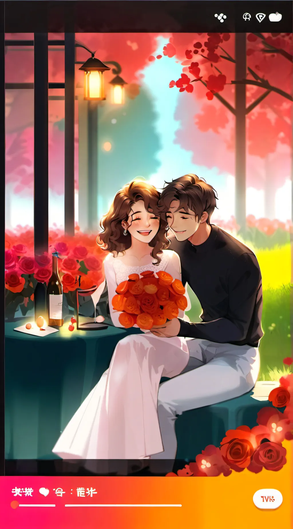 ai character: Elise background