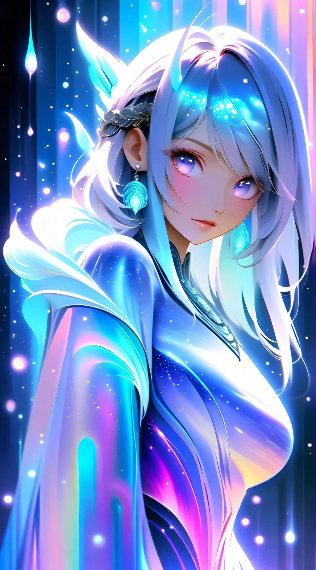 ai character: Layla background