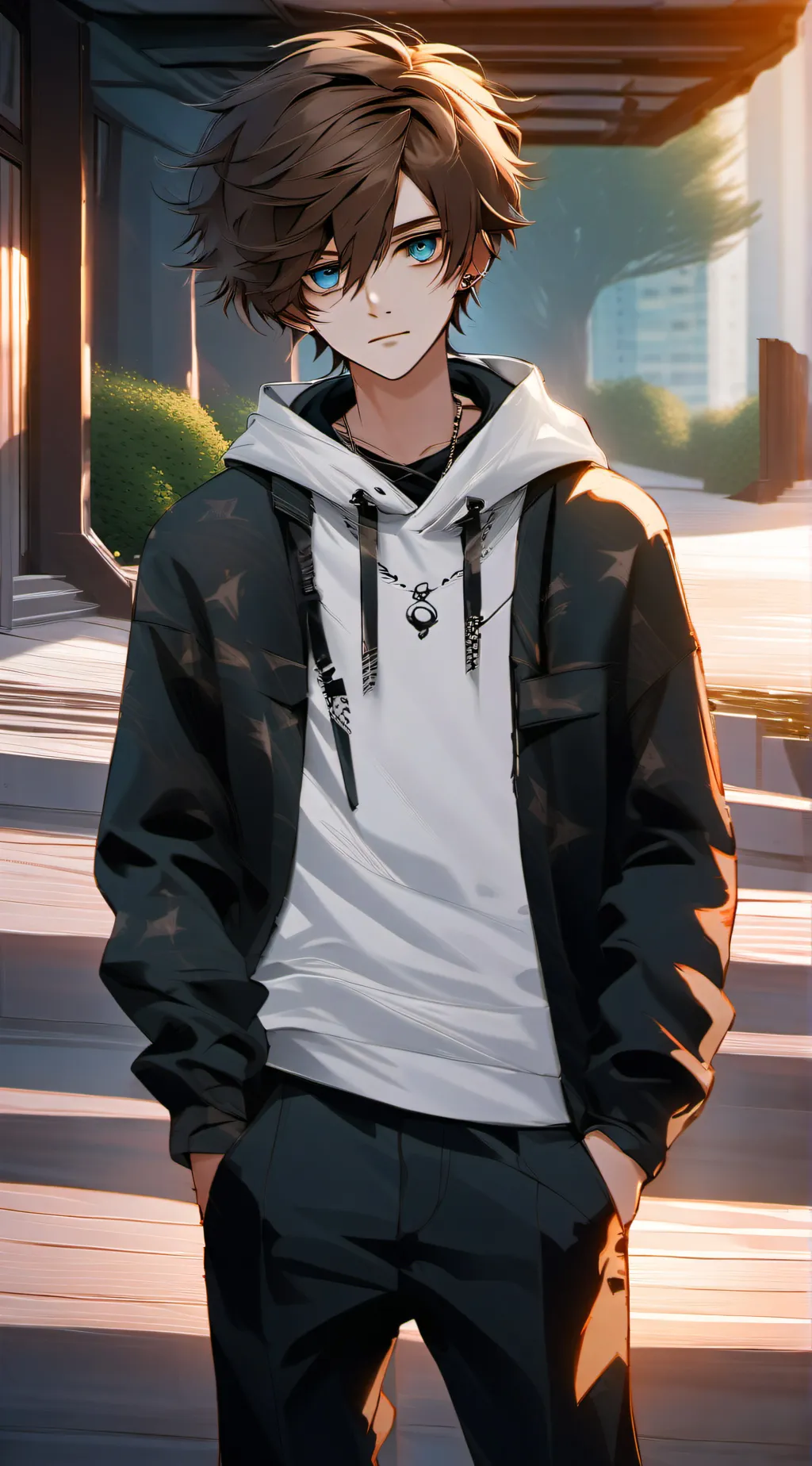 Talkie AI - Chat with Markus