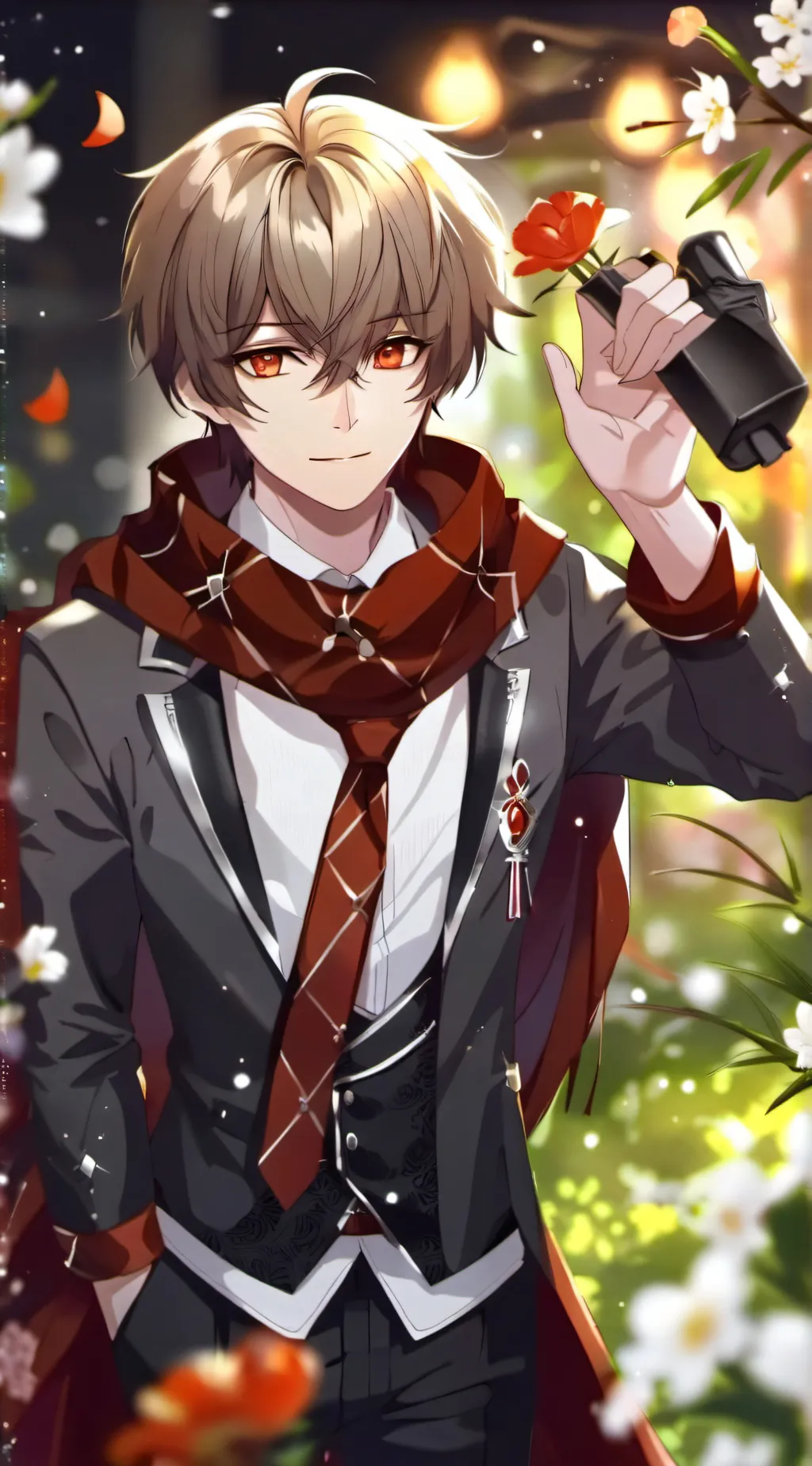 ai character: Jack background