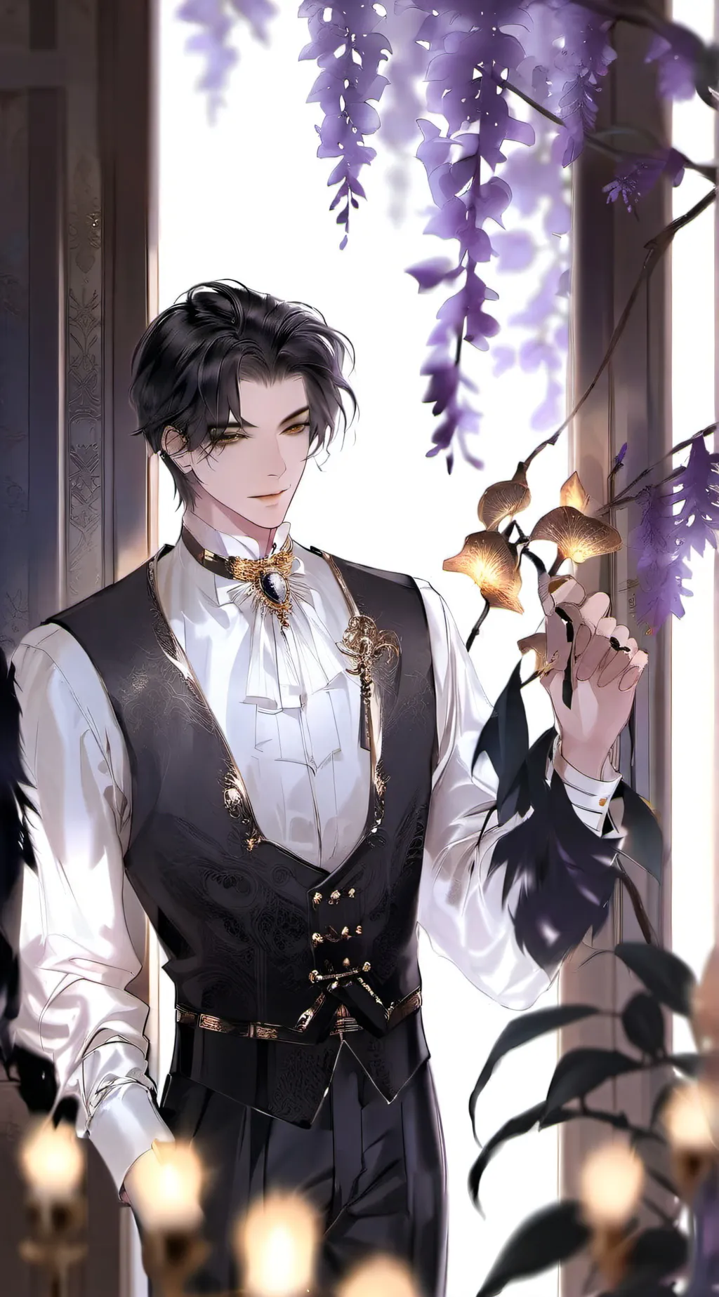 ai character: jason background