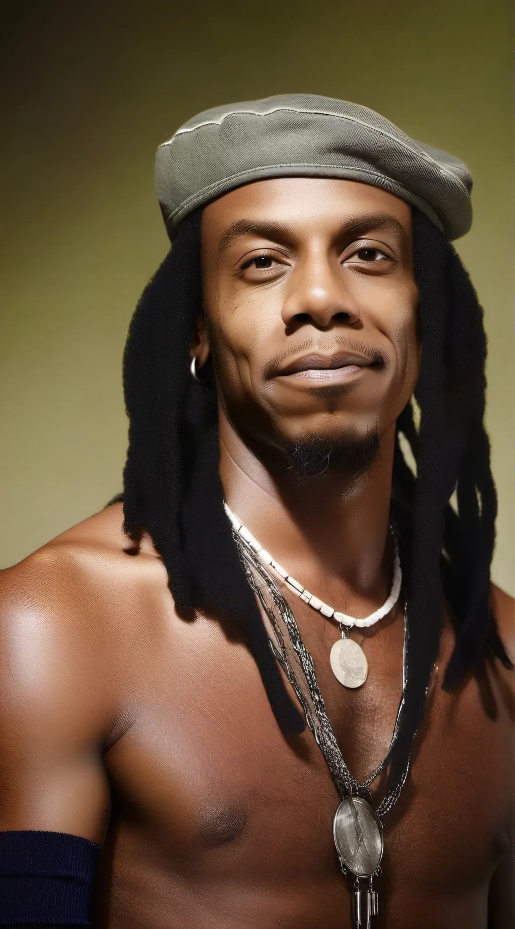 ai character: Lil Wayne background