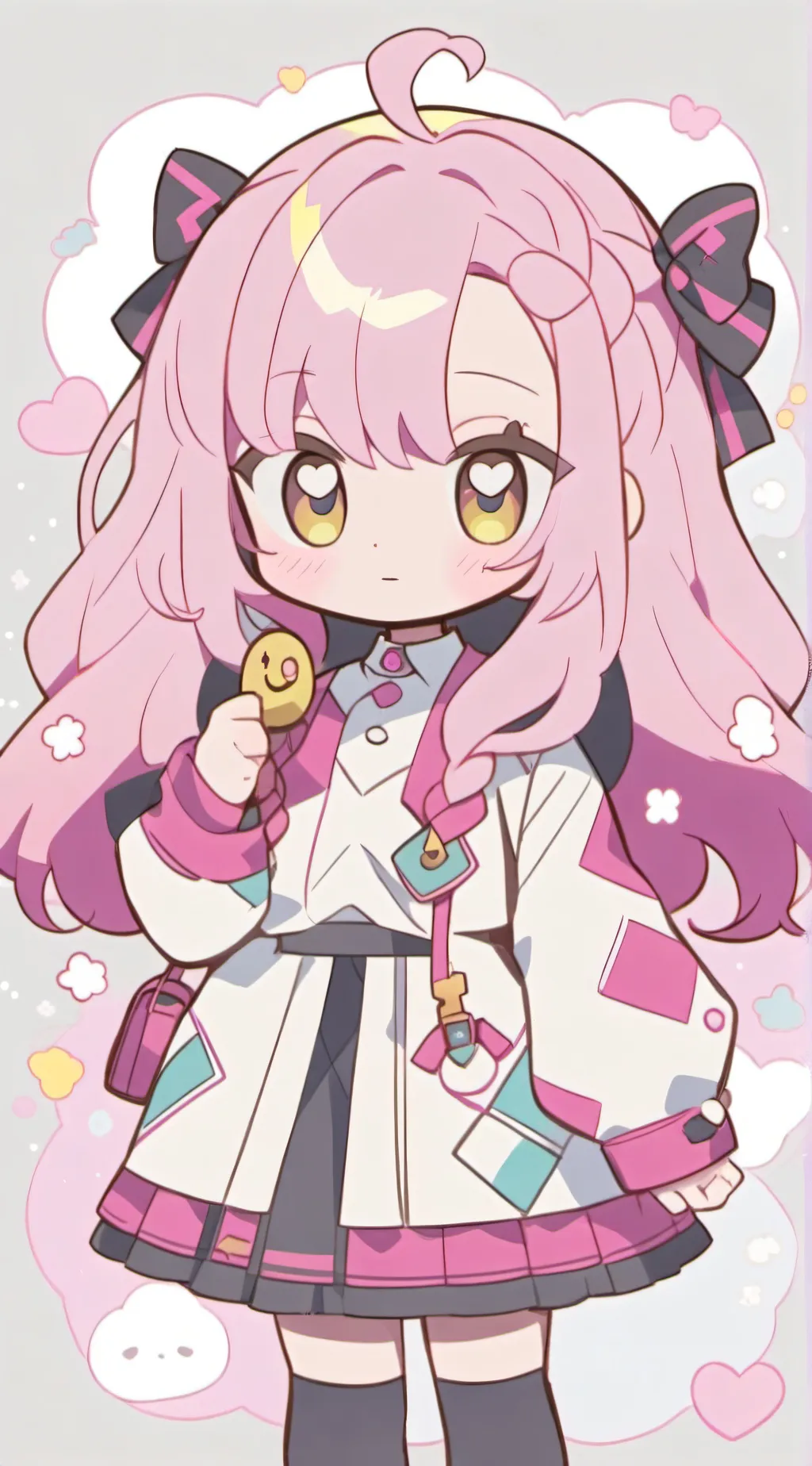 Talkie AI - Chat with mina ashido