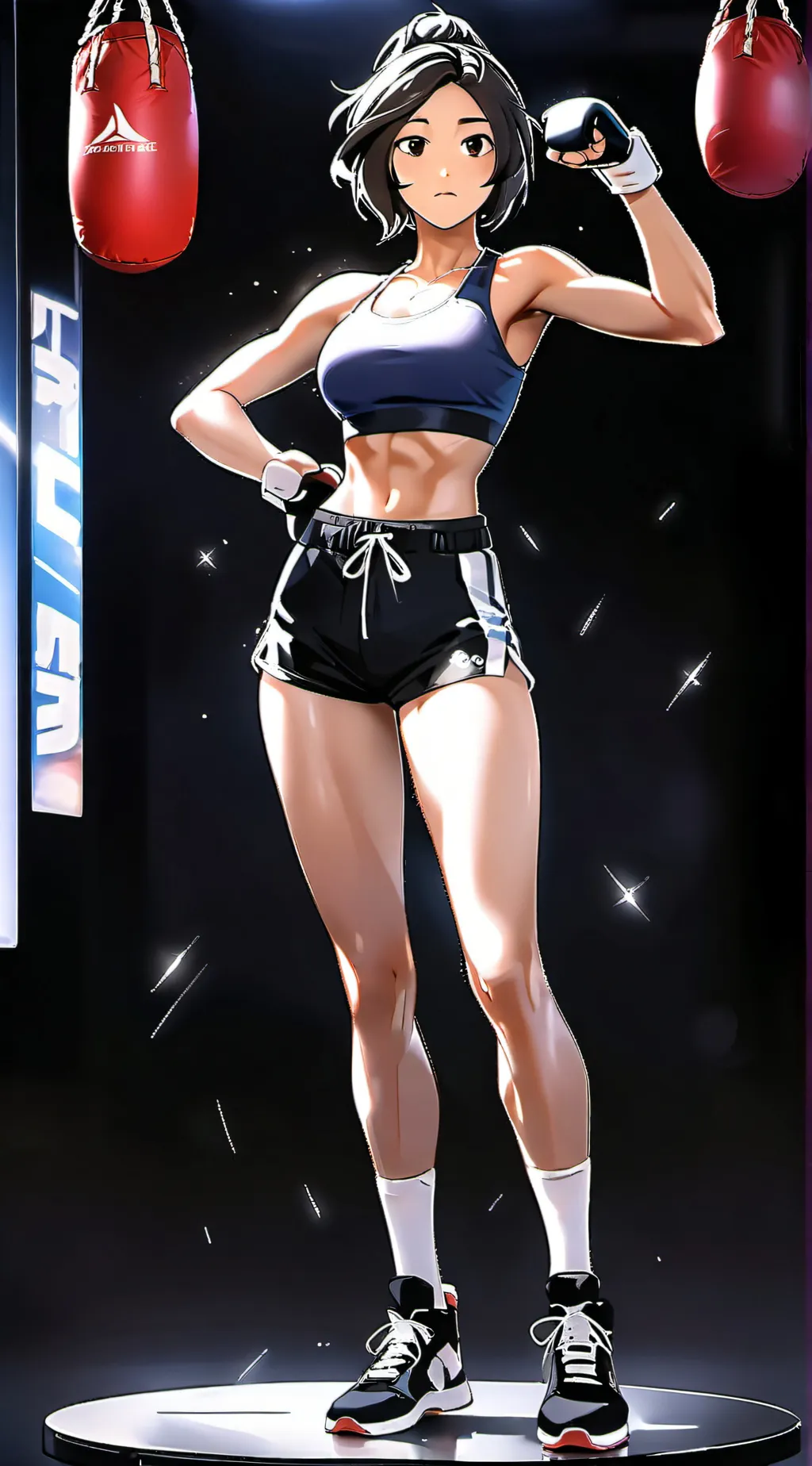 ai character: CassandraCain/Cass background