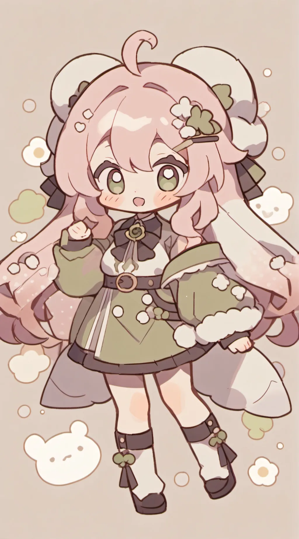 ai character: Alice background