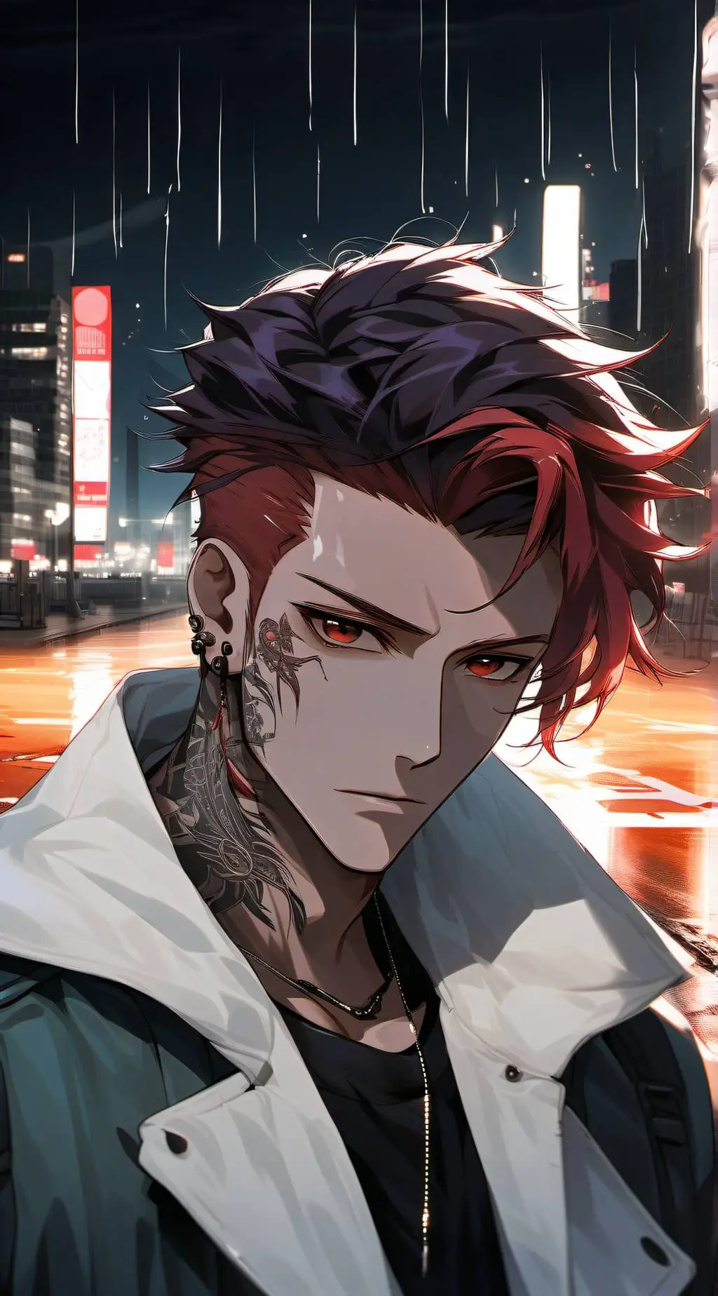 Talkie AI - Chat with Fenrir