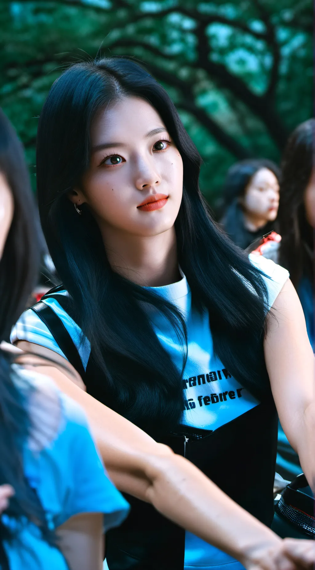 ai character: jenny background