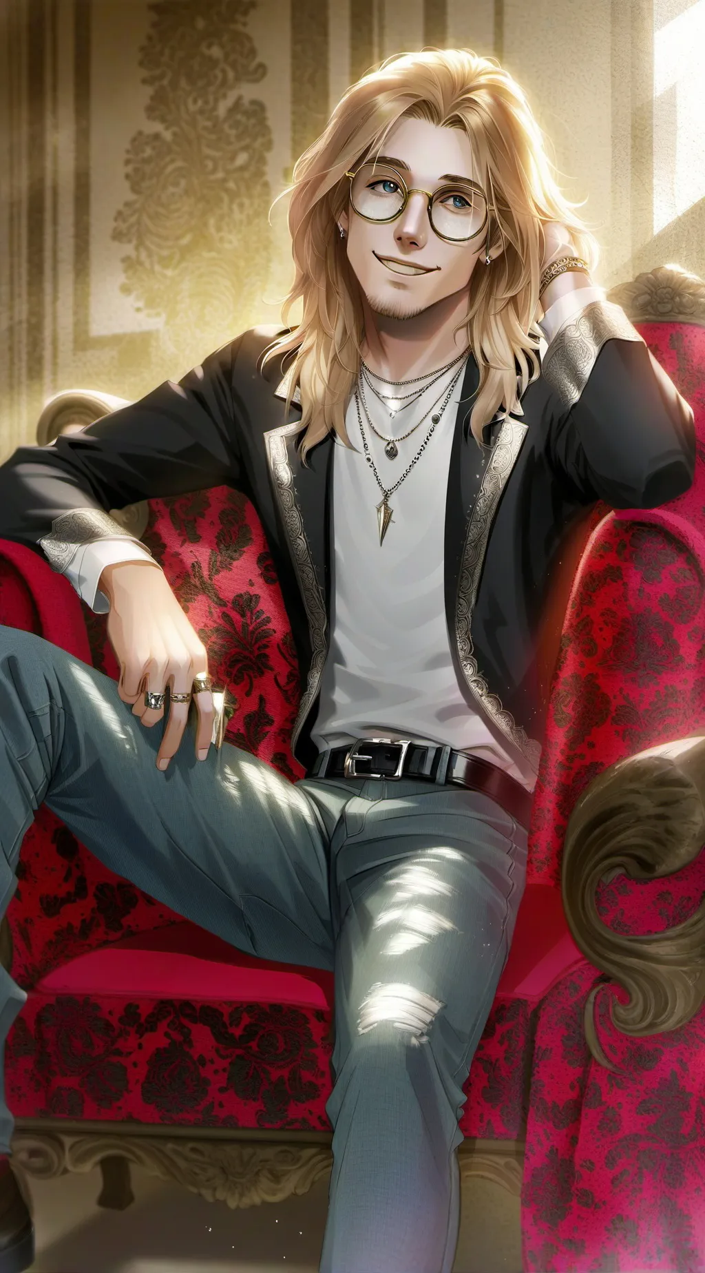 Talkie AI - Chat with Bob