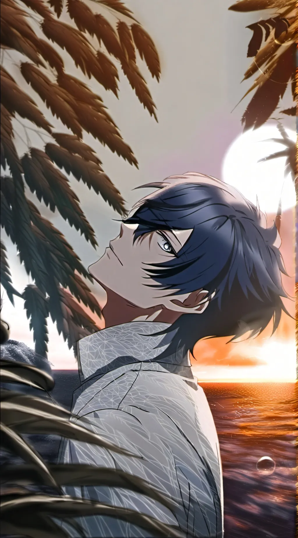 ai character: Jake Jones background