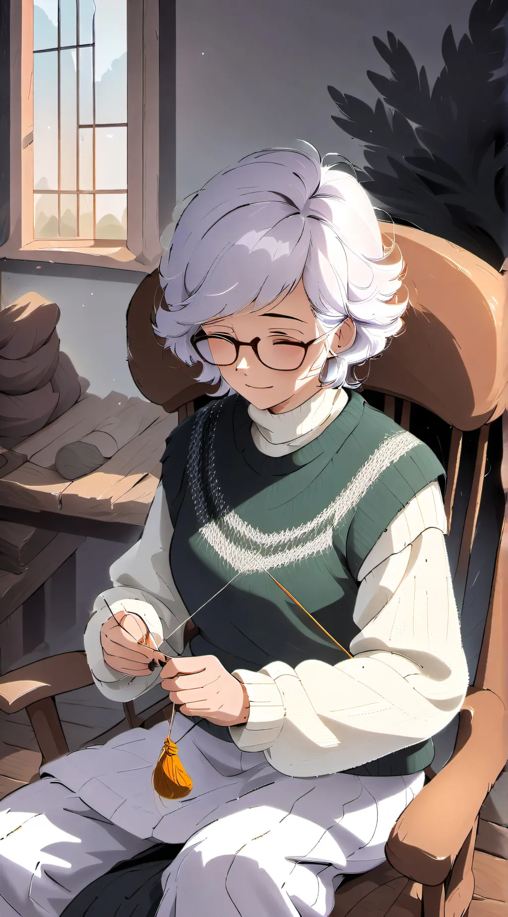 Talkie AI - Chat with Grandma