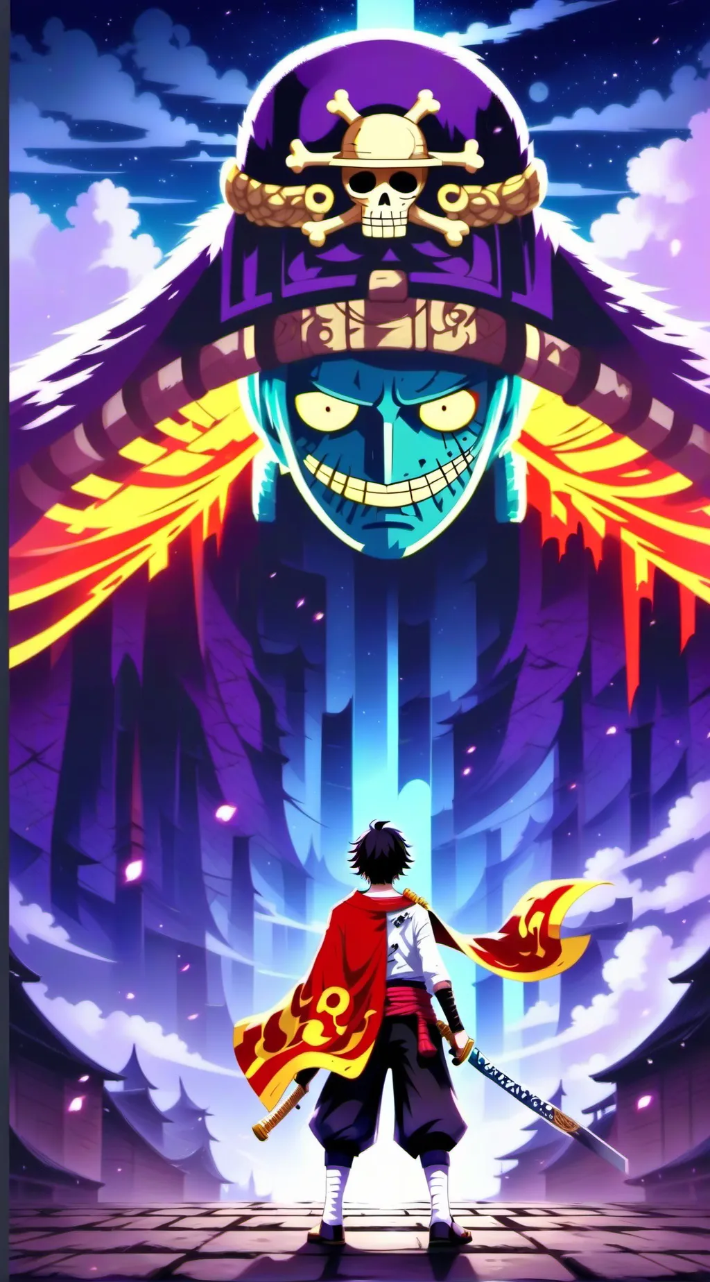 ai character: Ace background