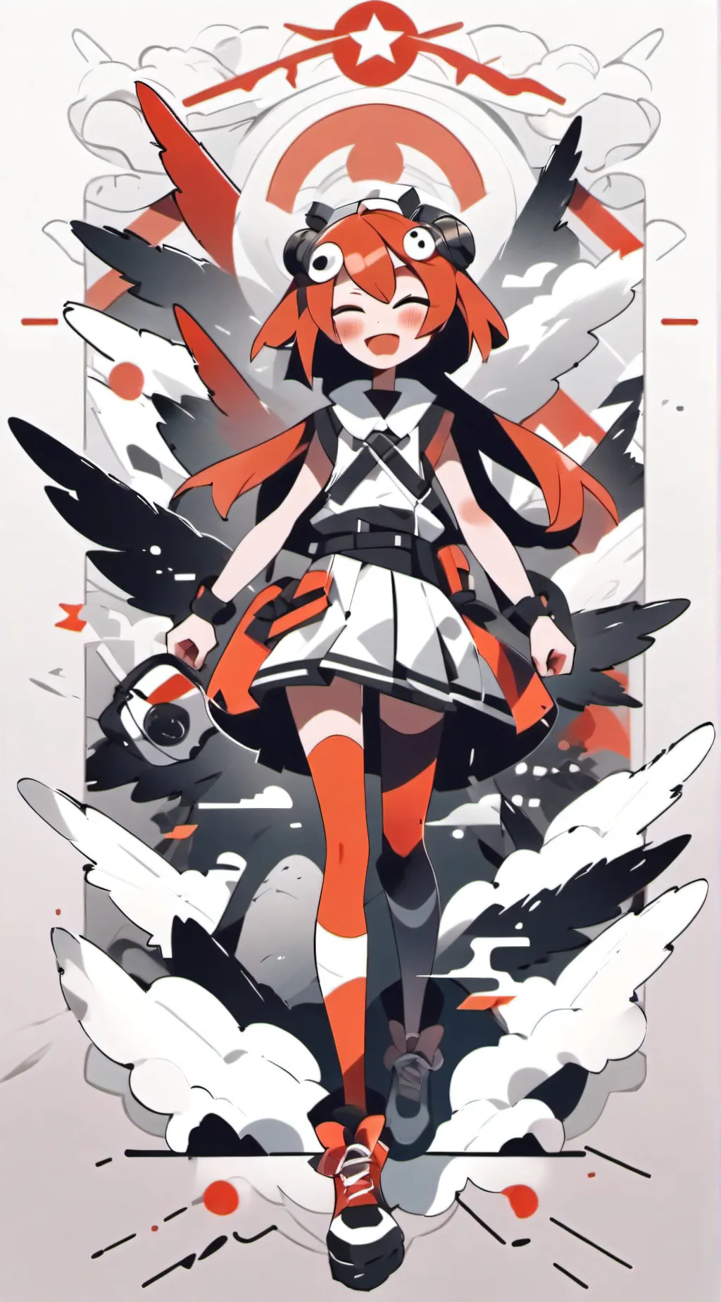 ai character: fpe background