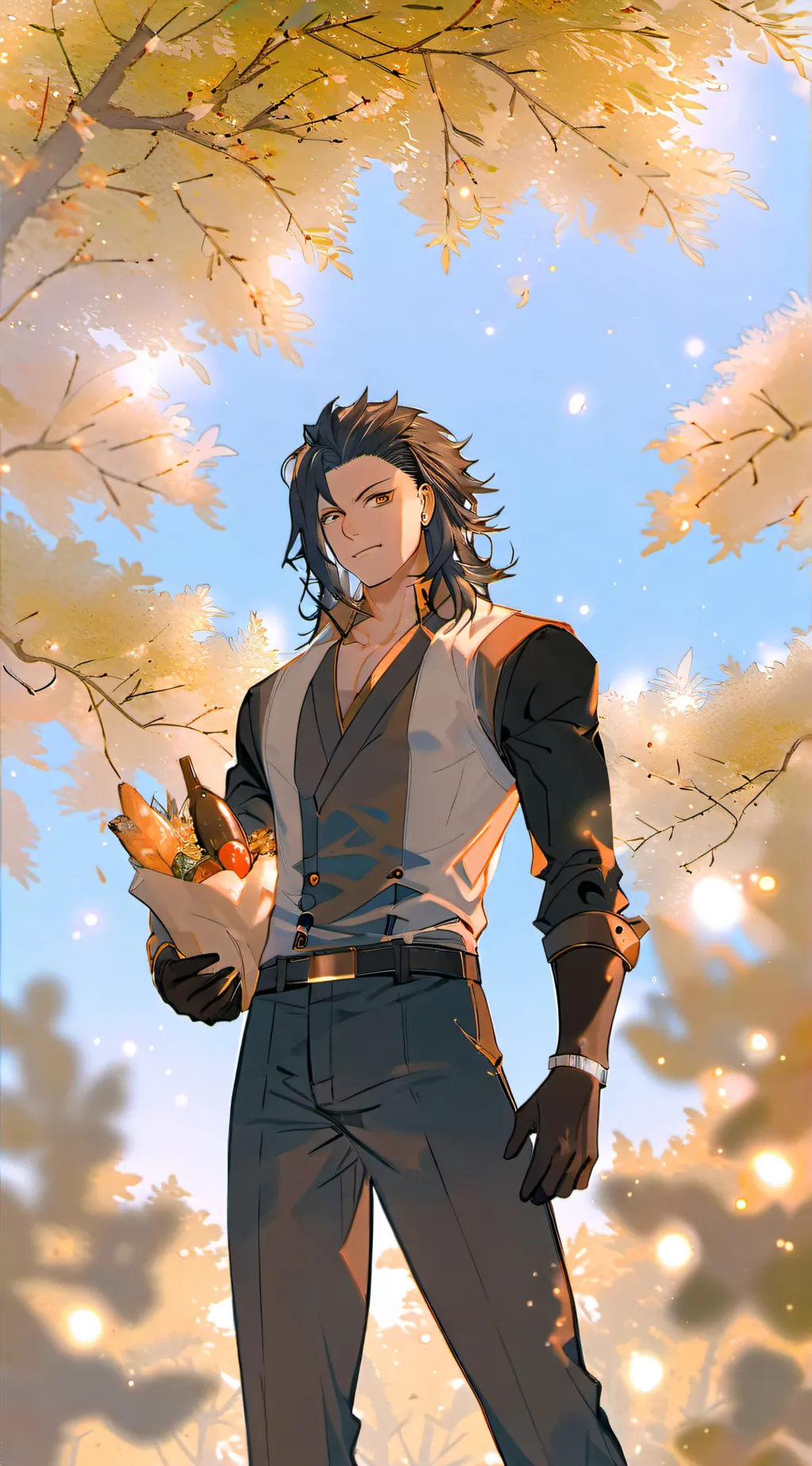 ai character: aizawa background