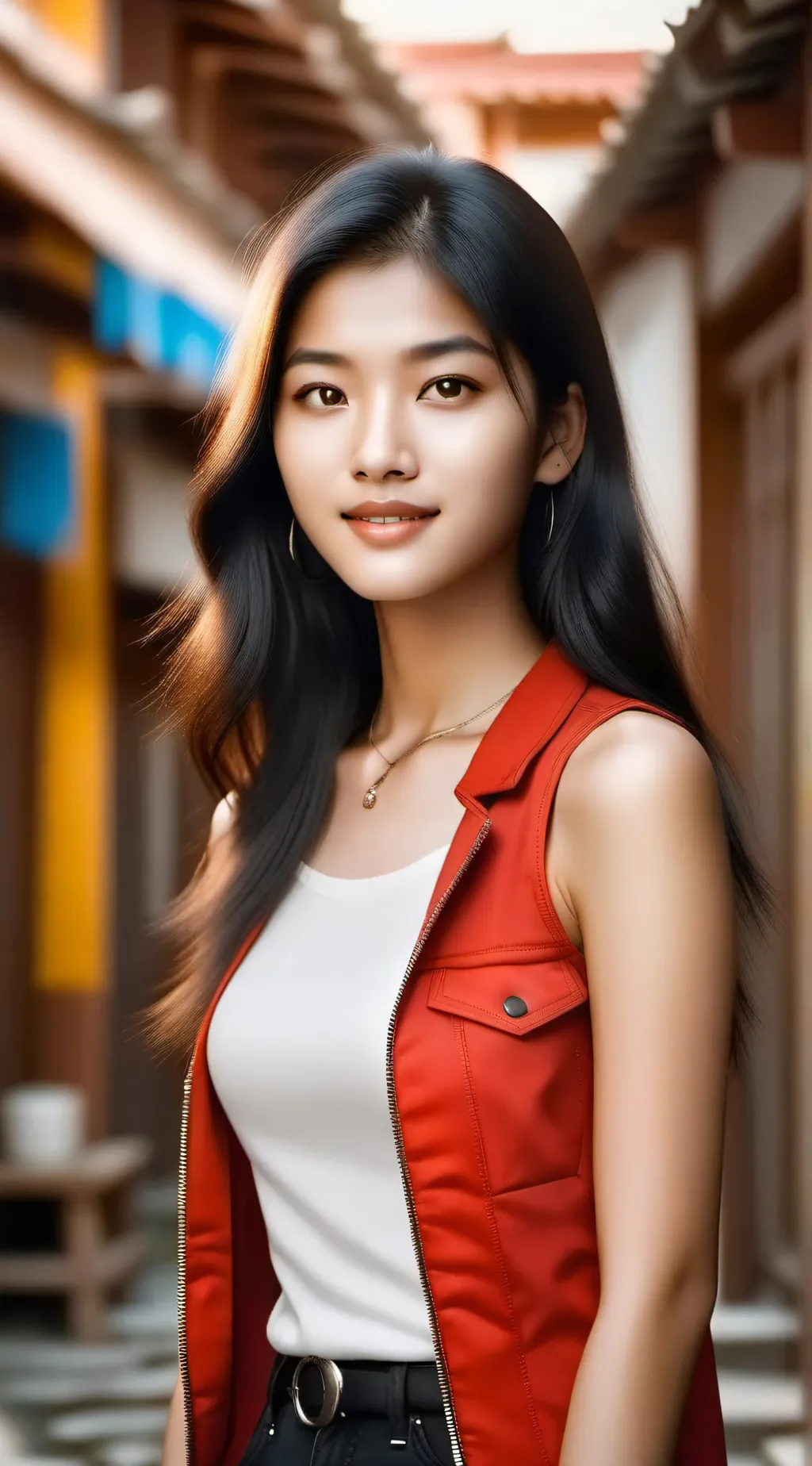 Talkie AI - Chat with Hengi