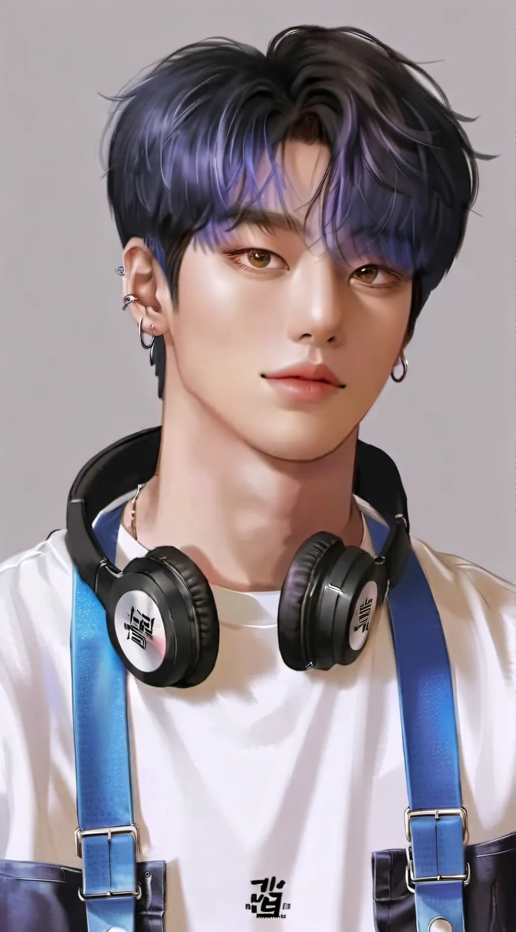 ai character: Jungkook background