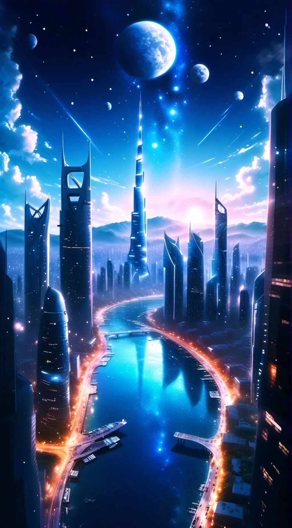 ai character: sa2 background