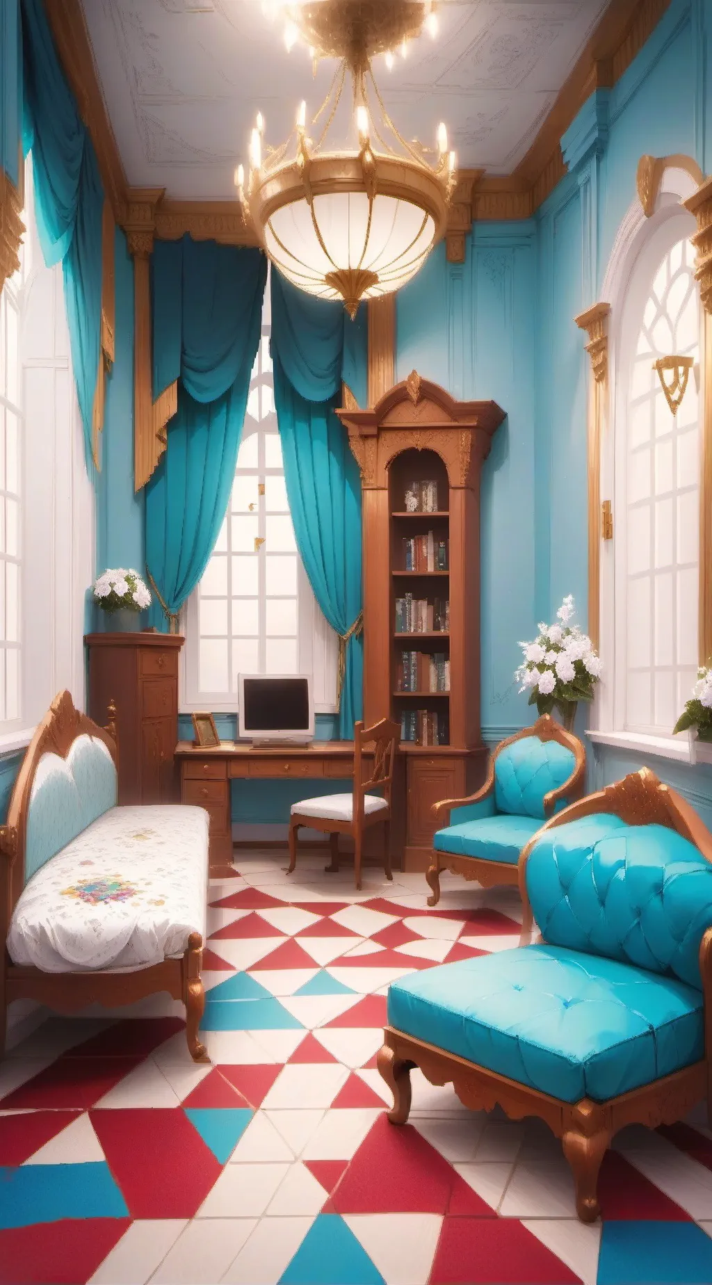 Talkie AI - Chat with Airbnb & Alastor 😭