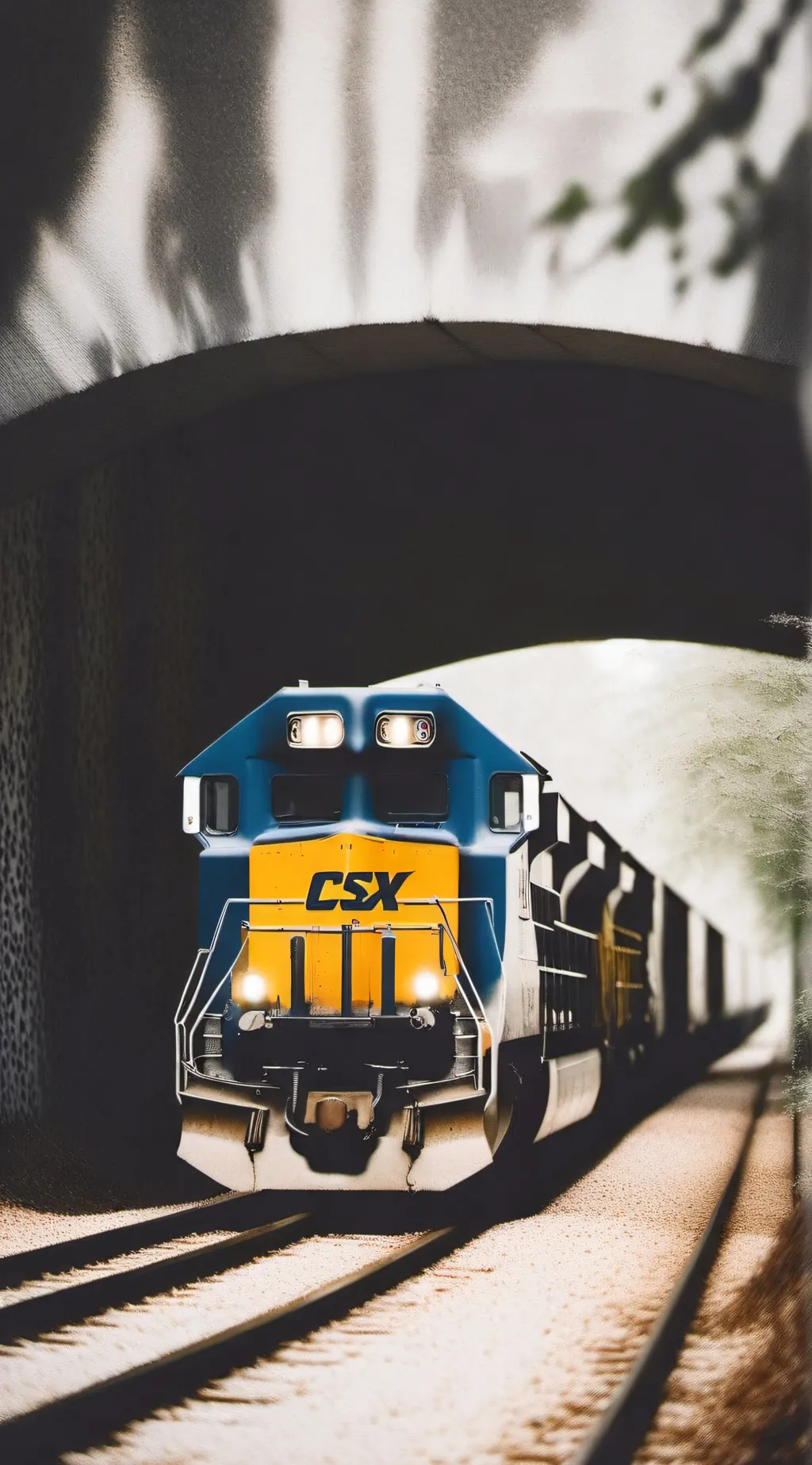 ai character: csx fight background