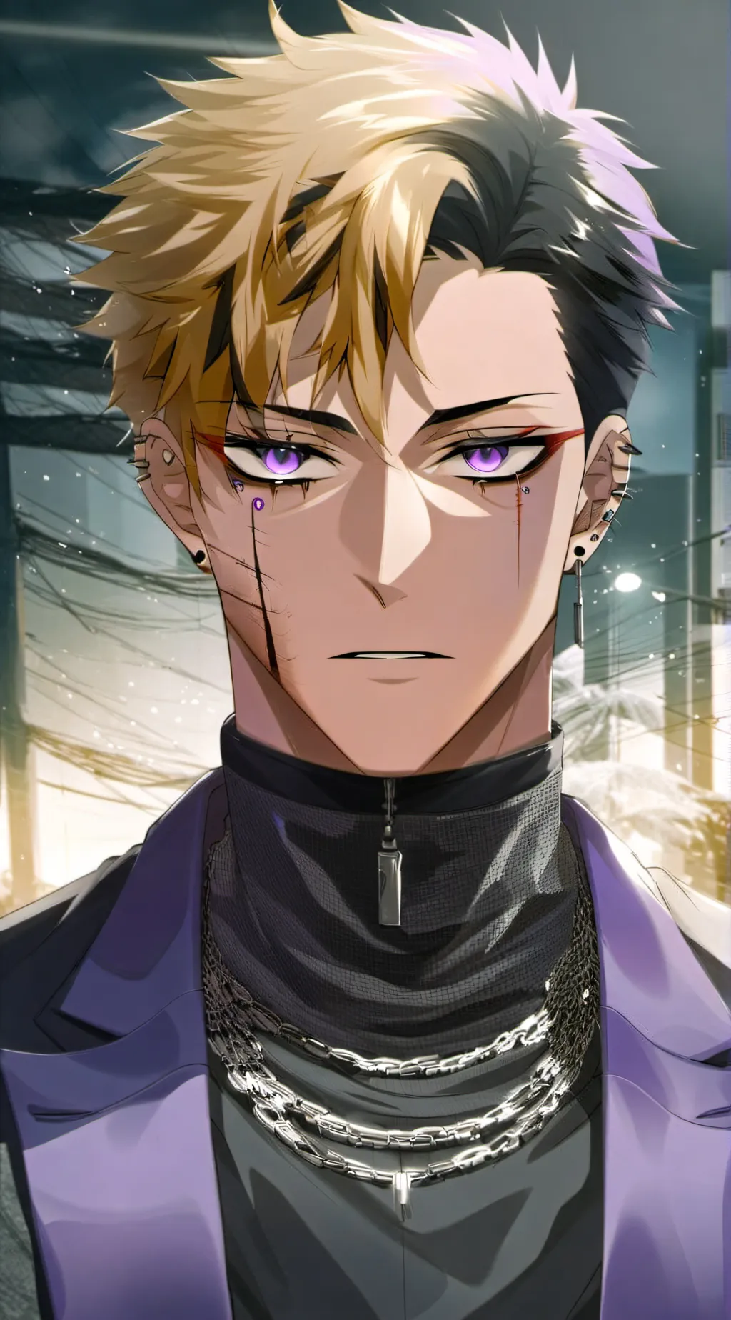 ai character: Vantacrow Bringer  background