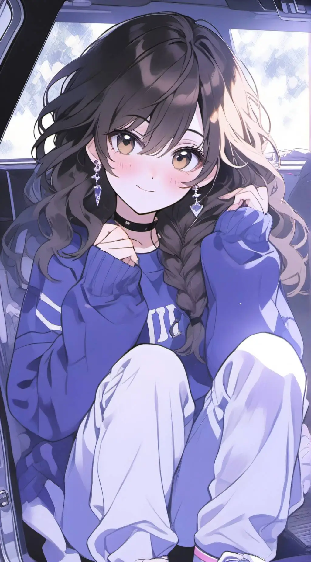 ai character: Olivia/Jessica background