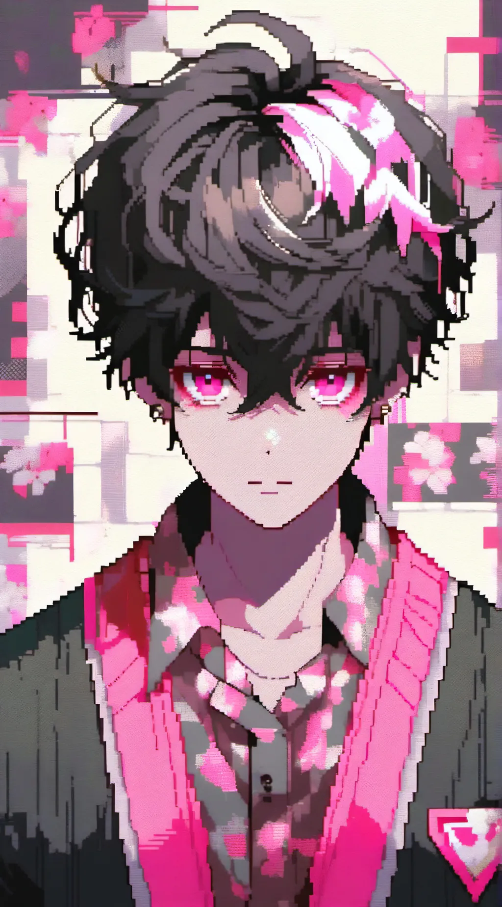 ai character: your bully hanke background