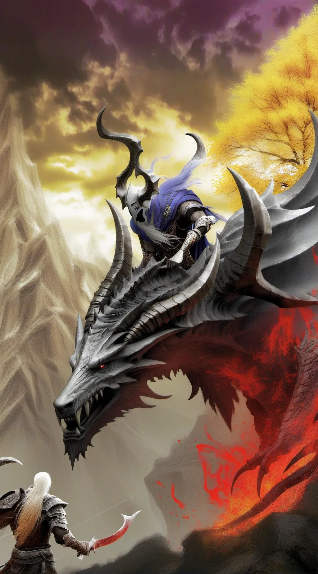 ai character: khaeden background