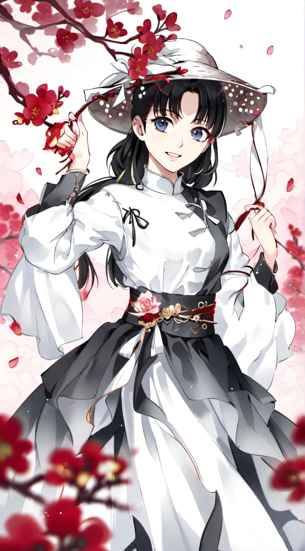 ai character: Giyu’s sister  background