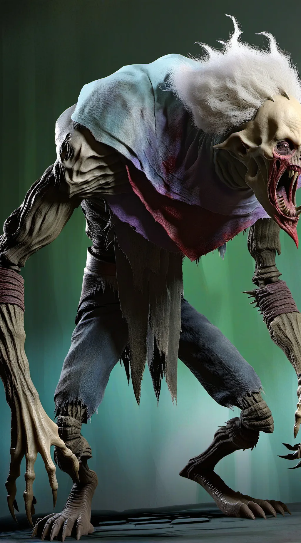 ai character: ꫞⏤͟͟͞͞✣✥✺◑▽✚ꔛ༺༻⫷ background