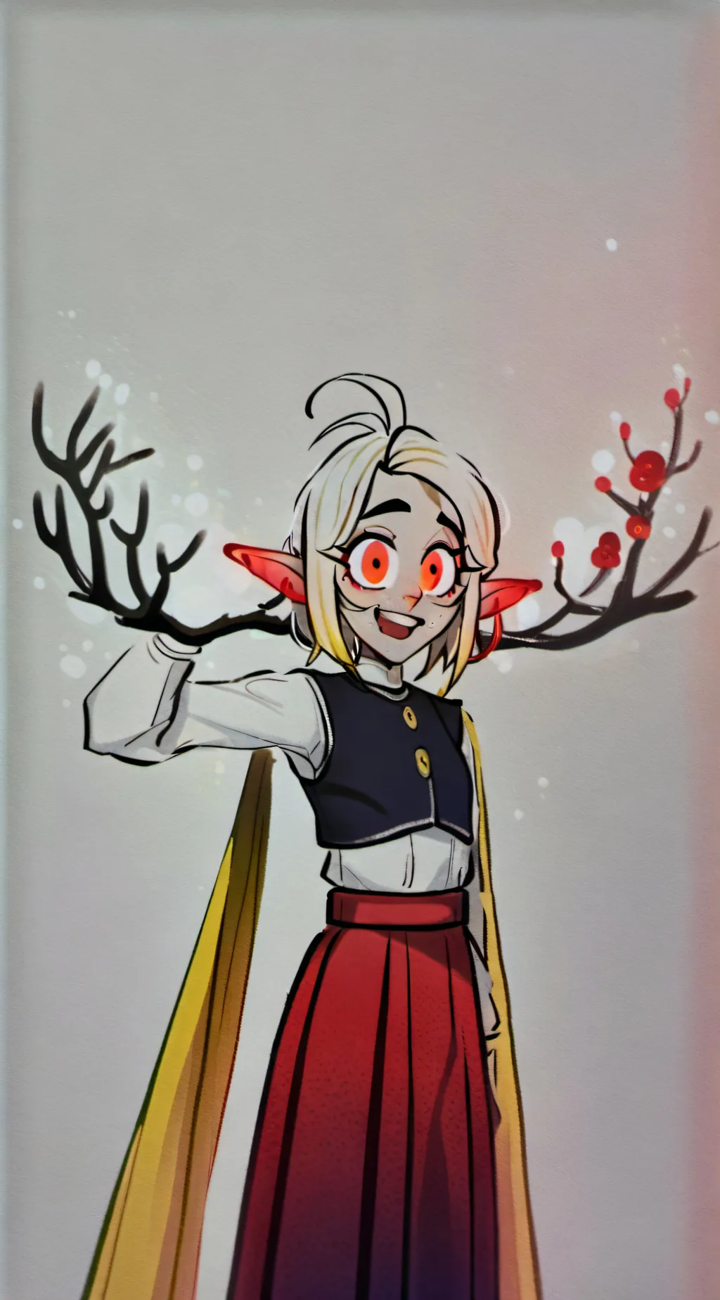 ai character: Charlie background