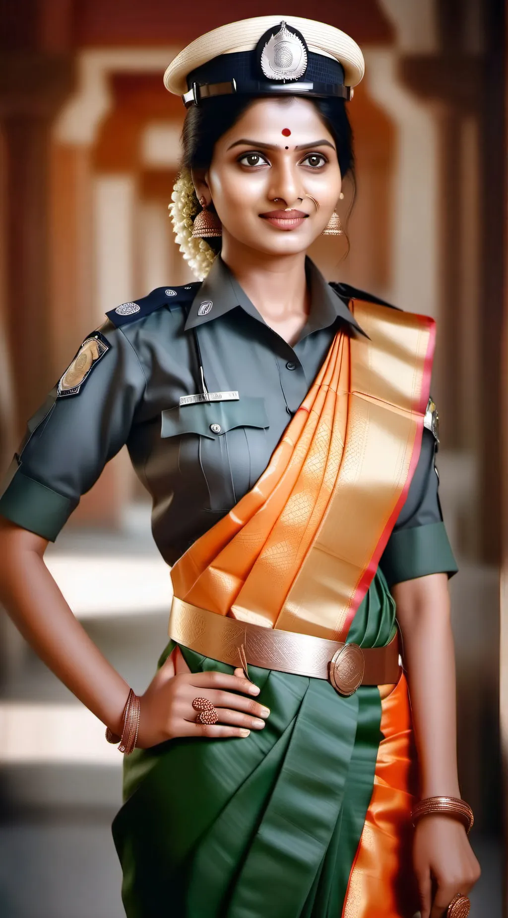 ai character: khusi background