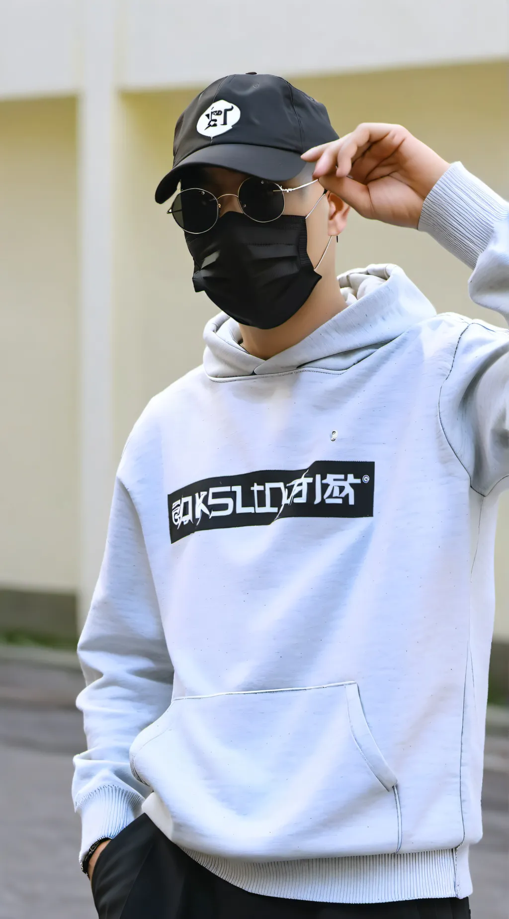 ai character: memeulous background