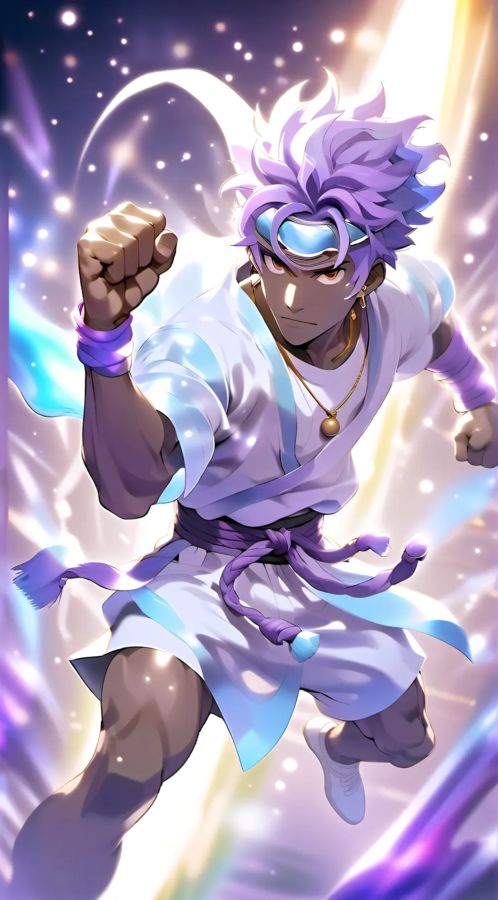 ai character: Fabio Sullivan  background