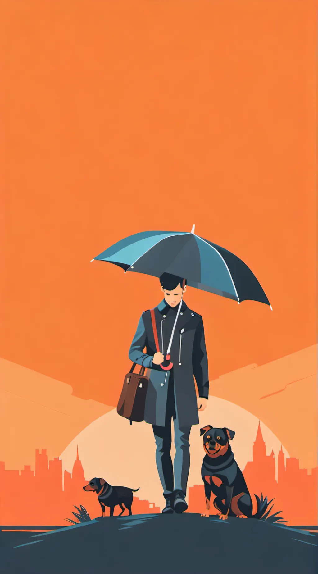 ai character: TUA background