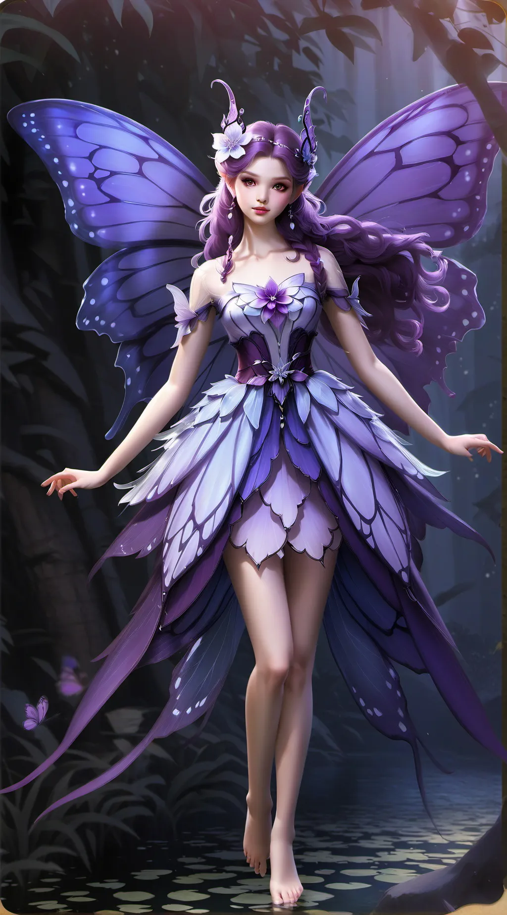 Talkie AI - Chat with Violet